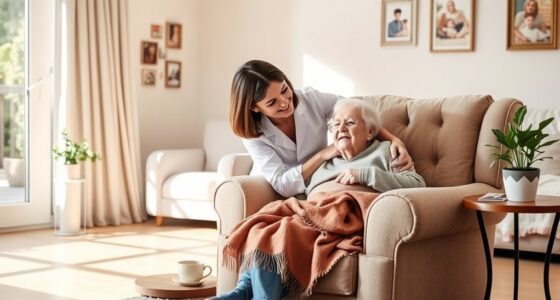 managing caregiver stress at home