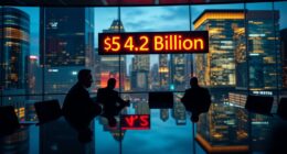 mandarin oriental valuation drops