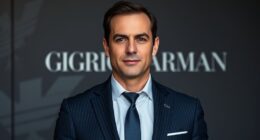 marsocci named armani chief