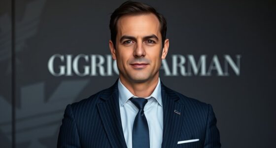 marsocci named armani chief