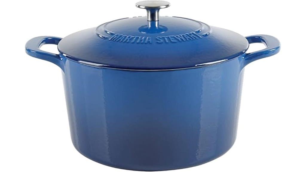 martha stewart dutch oven
