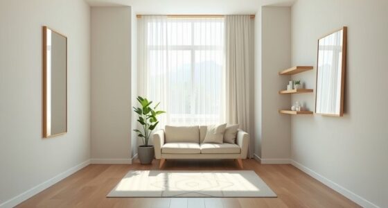 maximize small space decor