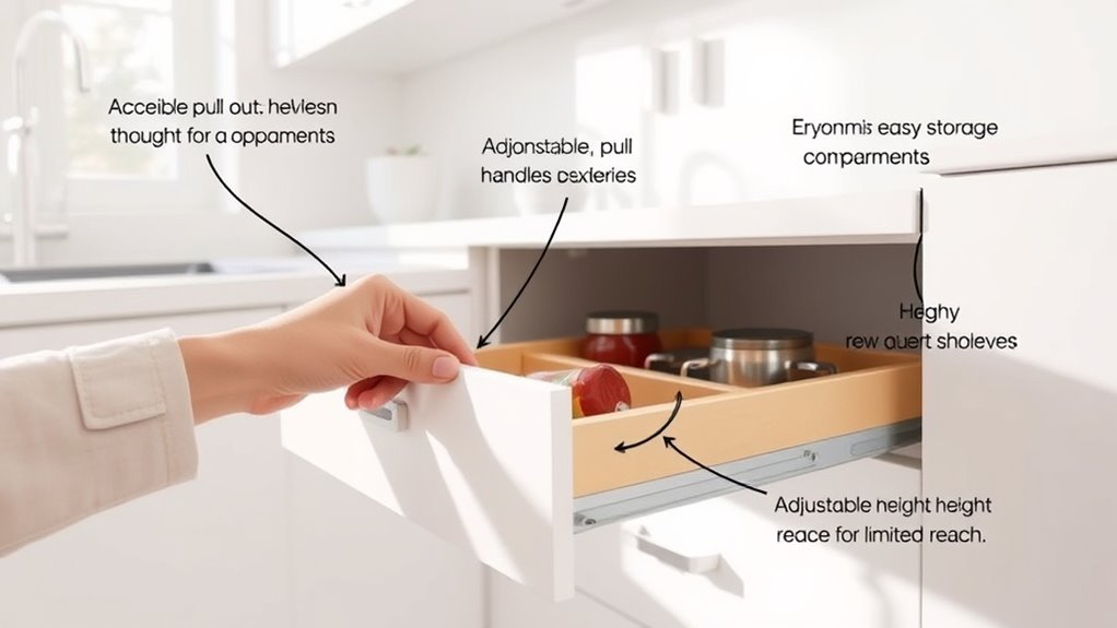 maximize space with smart storage
