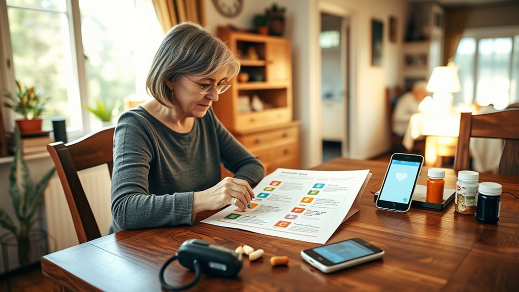 medication adherence and monitoring