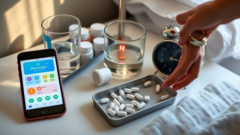 medication reminder options comparison
