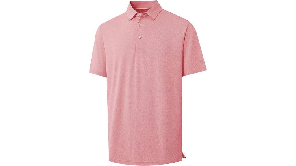 men s golf shirt collection