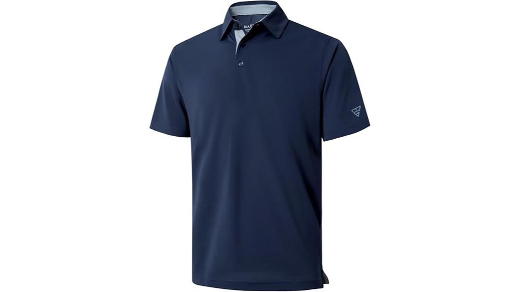 men s moisture wicking polo