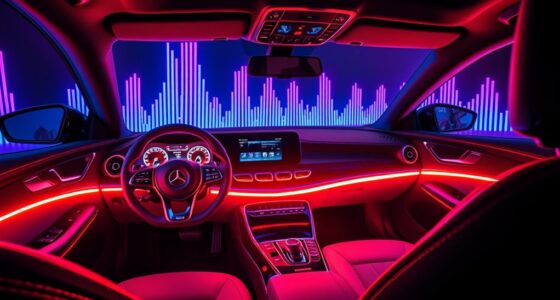 mercedes merges music innovation