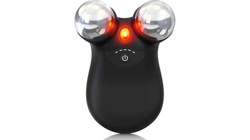 microcurrent red light device