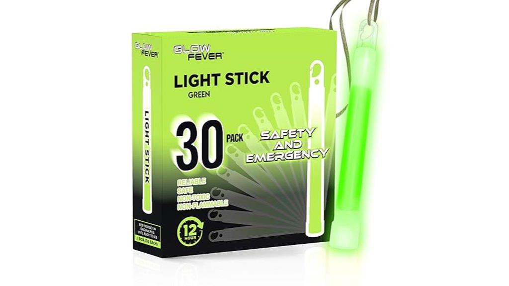 military grade glow sticks