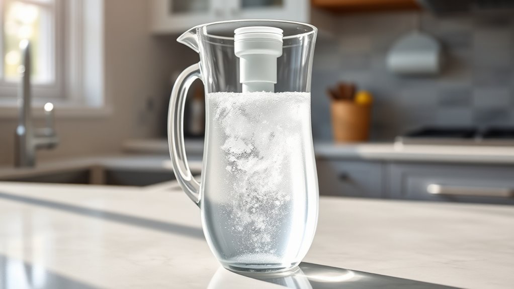 mineral restoration and filtration