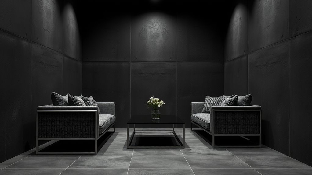 mix textures for depth