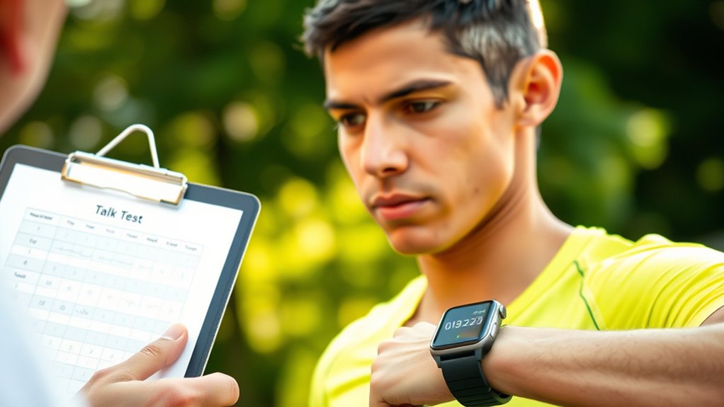 monitor heart rate regularly