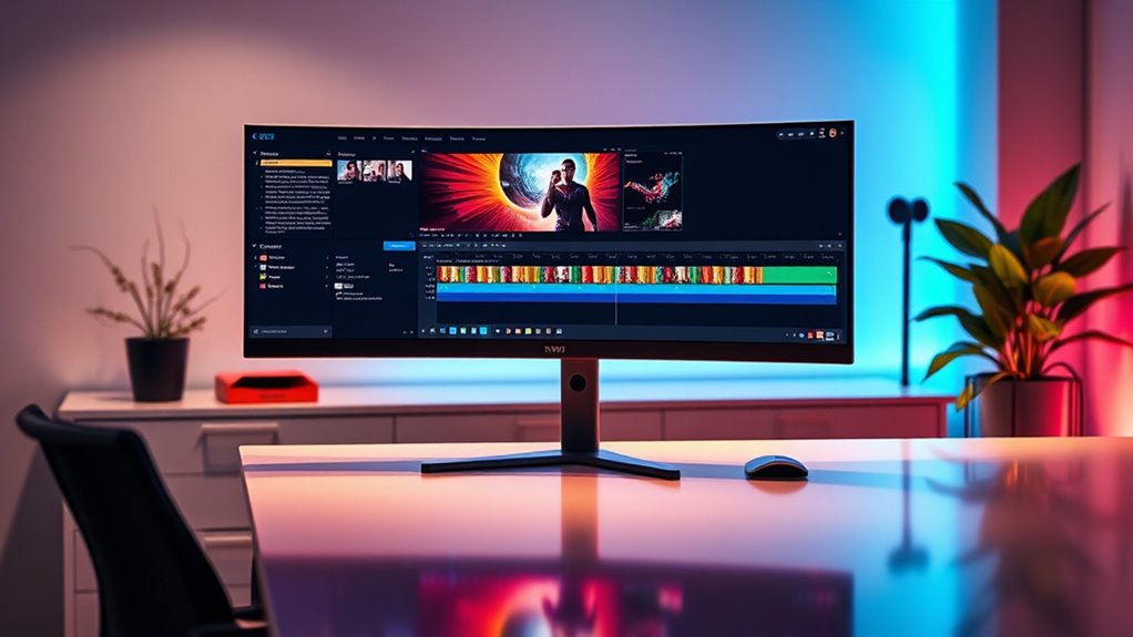 monitor selection criteria