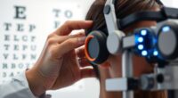 monitor vision and hearing
