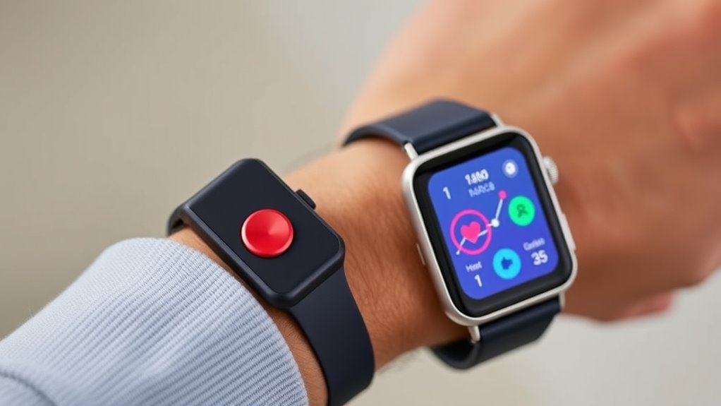 monitoring specificity and versatility