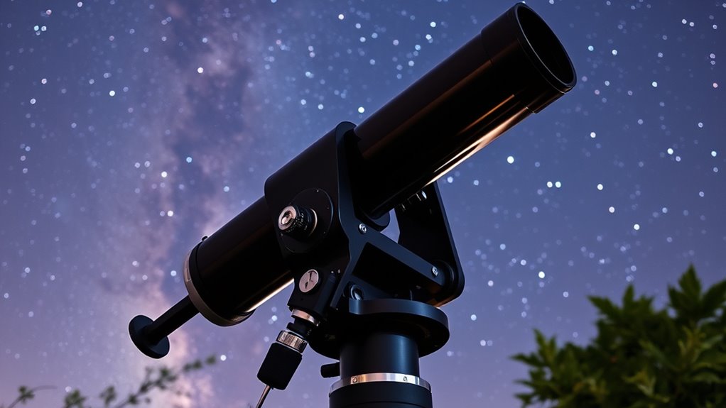 mount selection considerations