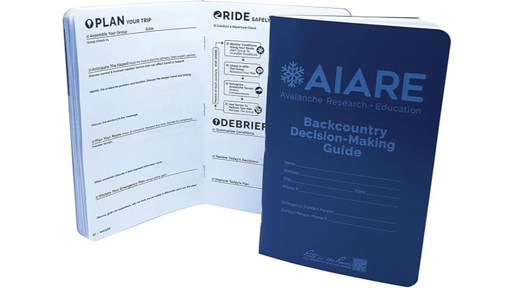 mountain safety guide