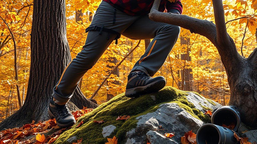 move slowly stay safe