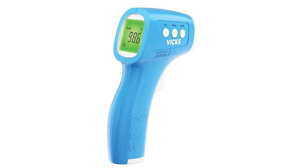 multi purpose infrared thermometer