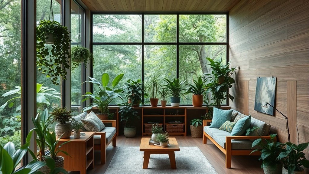 natural sounds enhance comfort