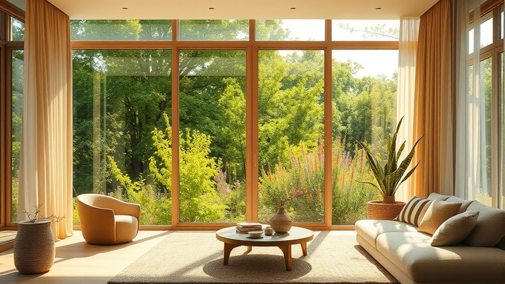 nature inspired color harmony