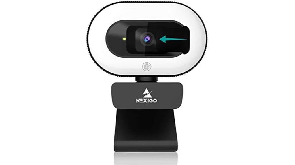 nexigo streamcam n930e