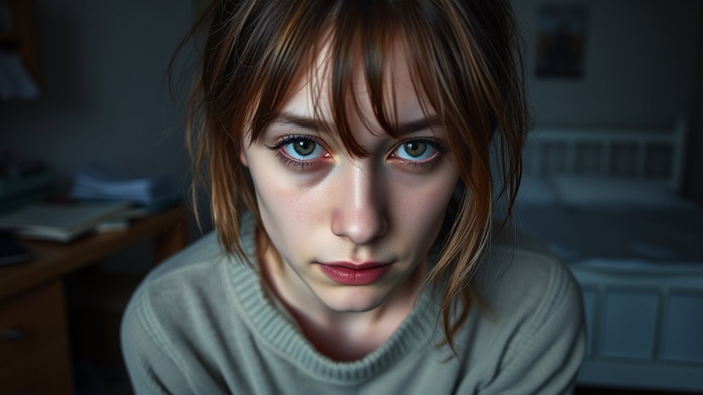 noticeable mood related changes