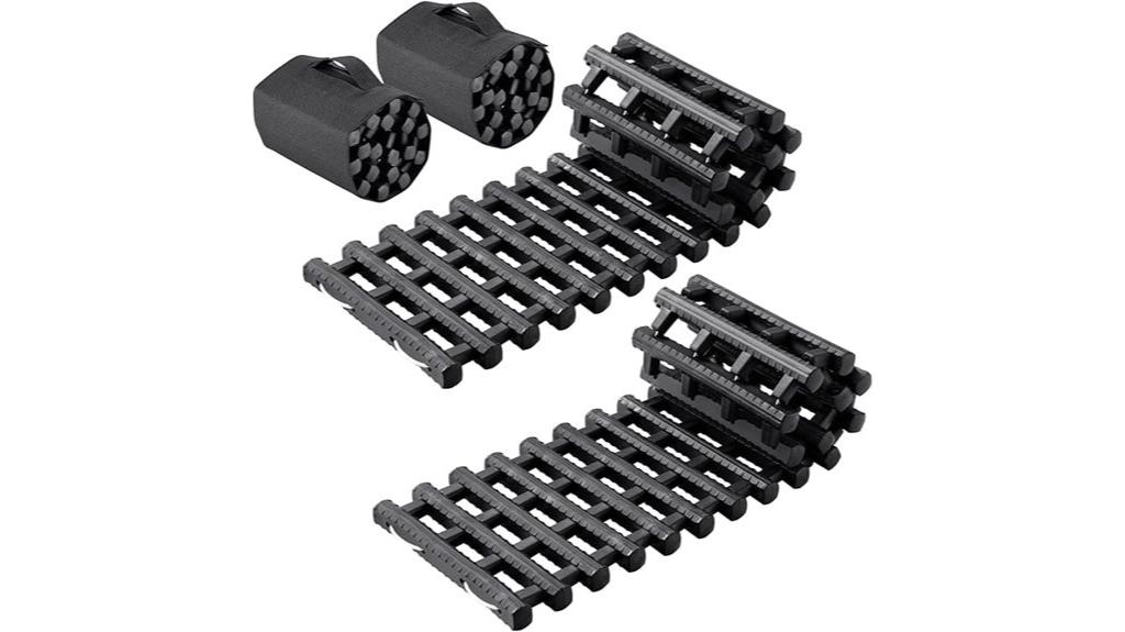 off road vehicle traction boards