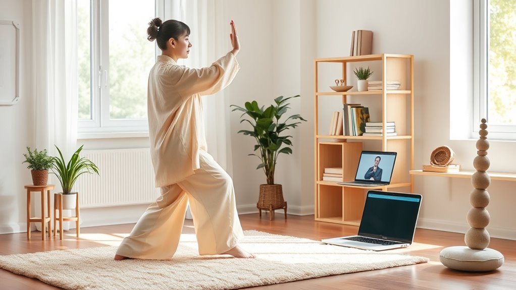 online classes enhance practice