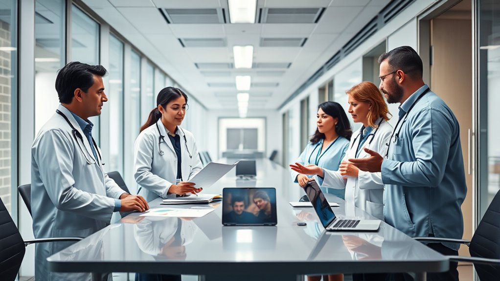 open communication improves patient outcomes