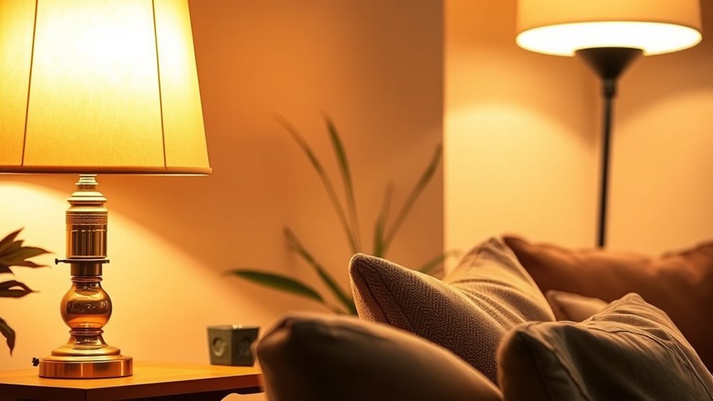 optimal brightness and color