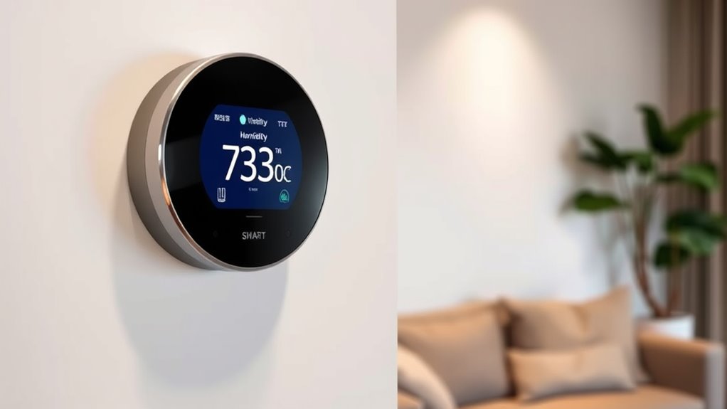 optimal indoor humidity control