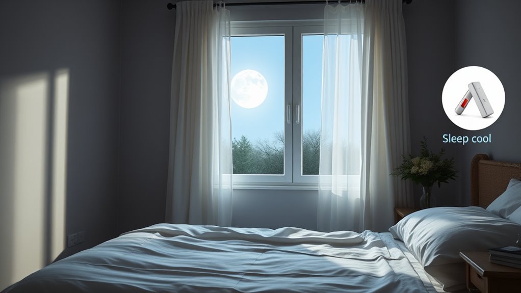 optimal sleep environment management