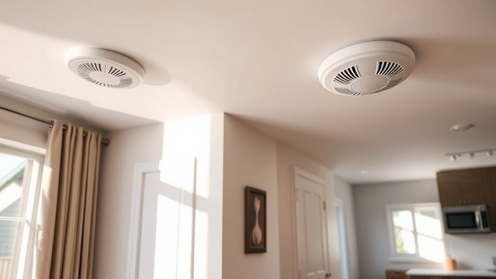 optimal smoke alarm placement