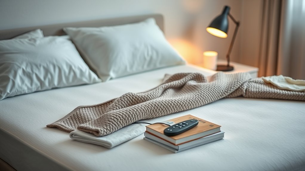 optimize sleep environment quality
