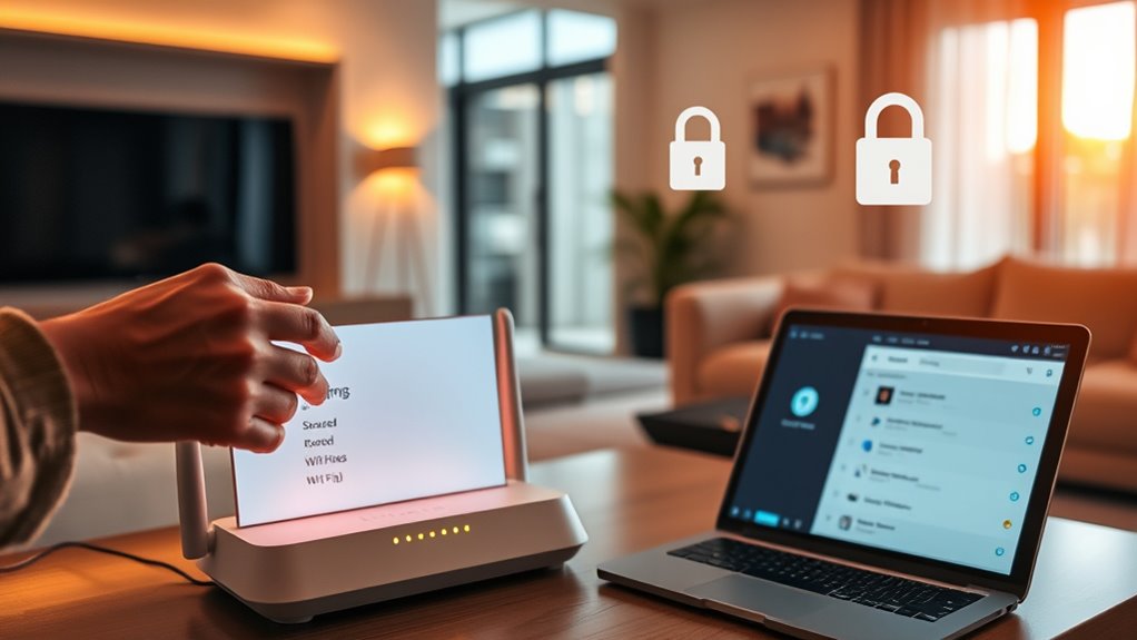 optimize wi fi channel selection