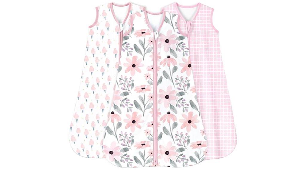 organic cotton sleep sacks