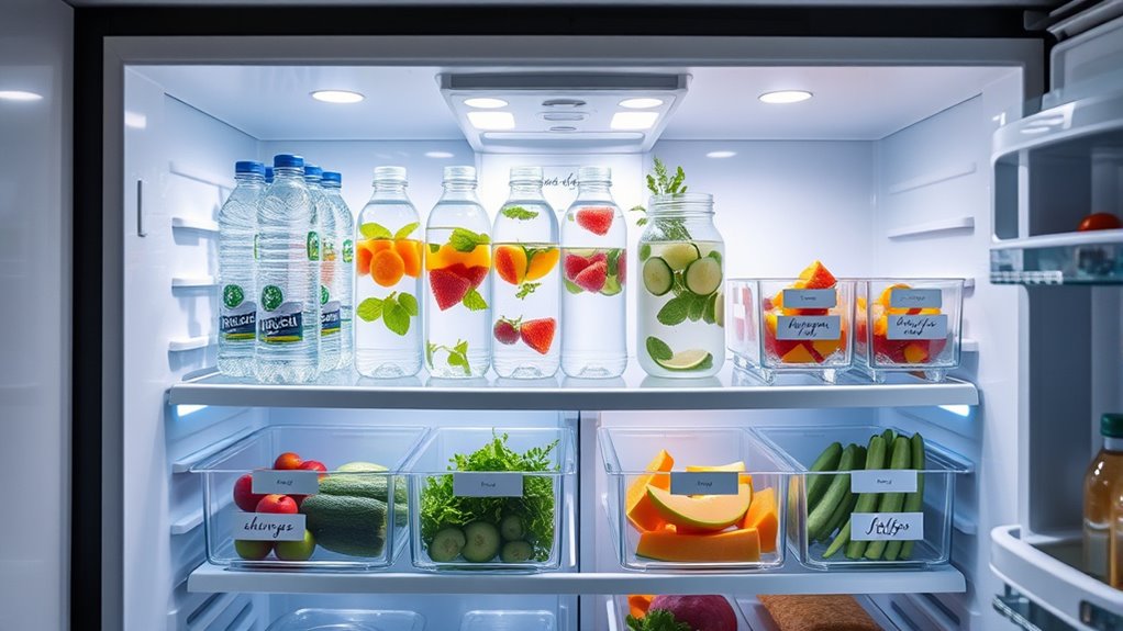 organize adjust access hydrate
