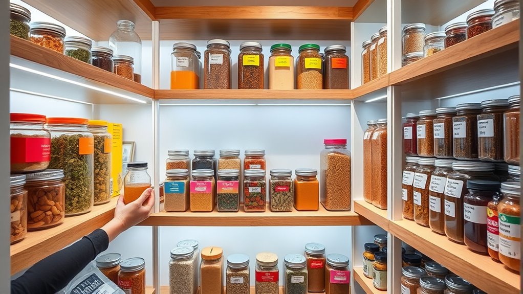 organize categorize access save