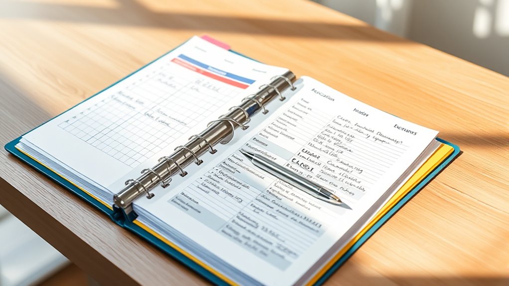 organized healthcare appointment records