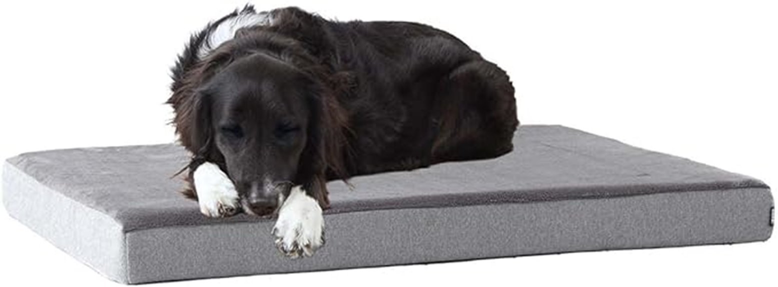 orthopedic memory foam bed