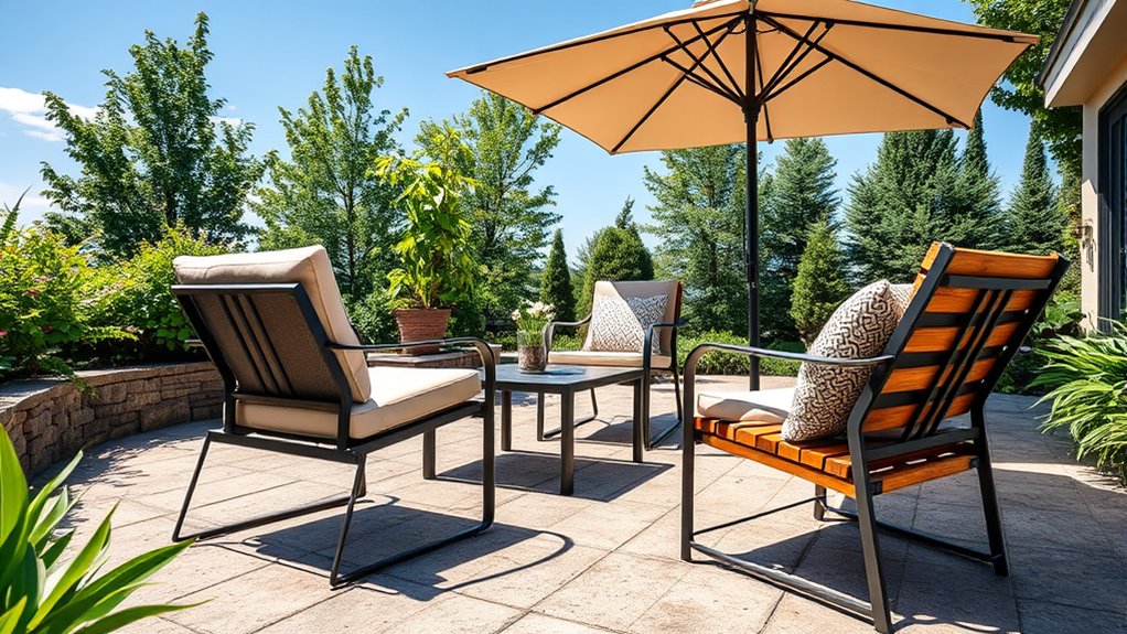 outdoor furniture maintenance tips