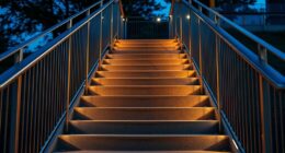 outdoor safety features installation