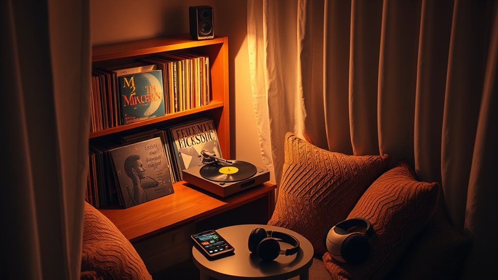 personal music collection strategy