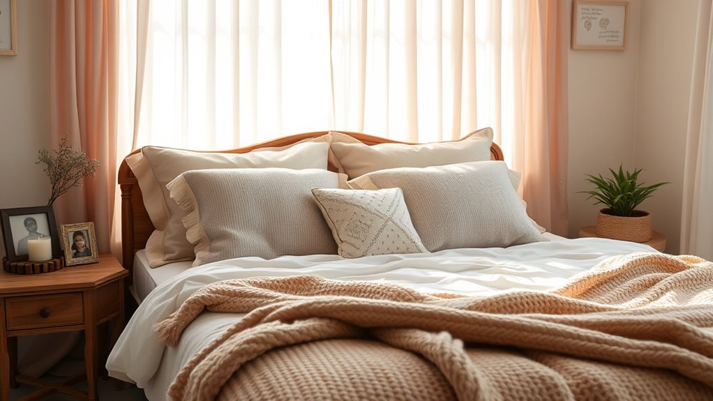 personalize for cozy comfort