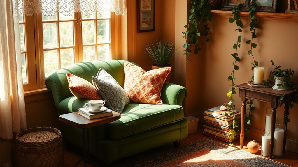 personalize organize comfort style