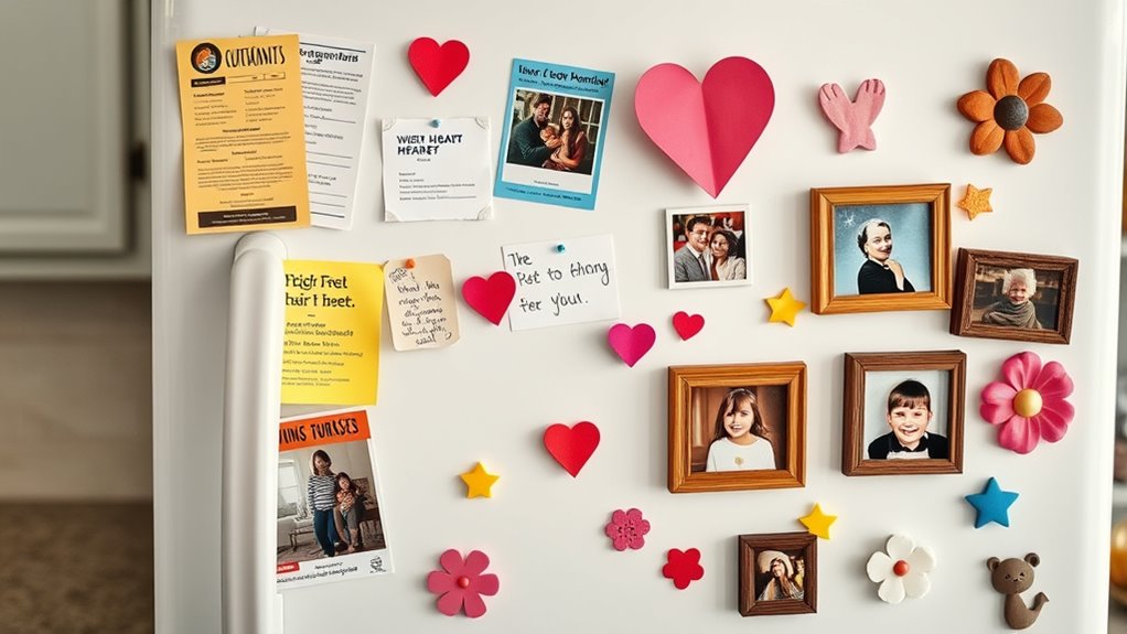 personalized community bulletin board
