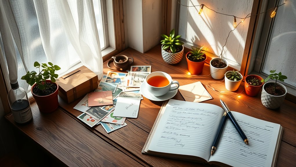 personalized heartfelt detailed communication