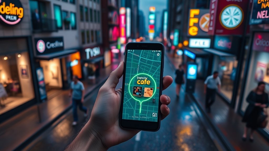 personalized location based marketing